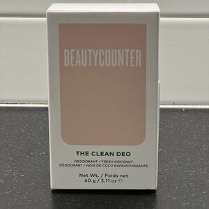 BEAUTYCOUNTER Deo - Full Size - Fresh Coconut